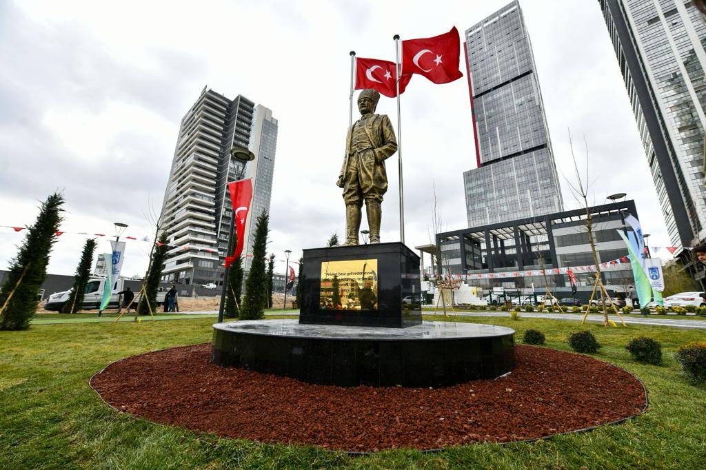 Afet Farkındalık Parkı Açılış Töreni
