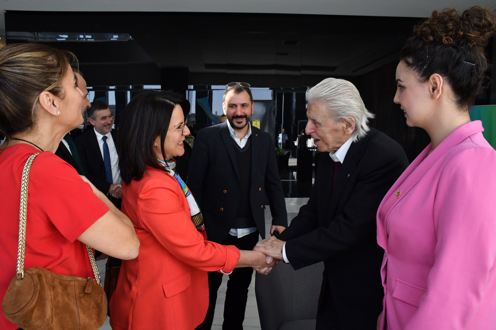 Afet Farkındalık Parkı Temel Atma Töreni