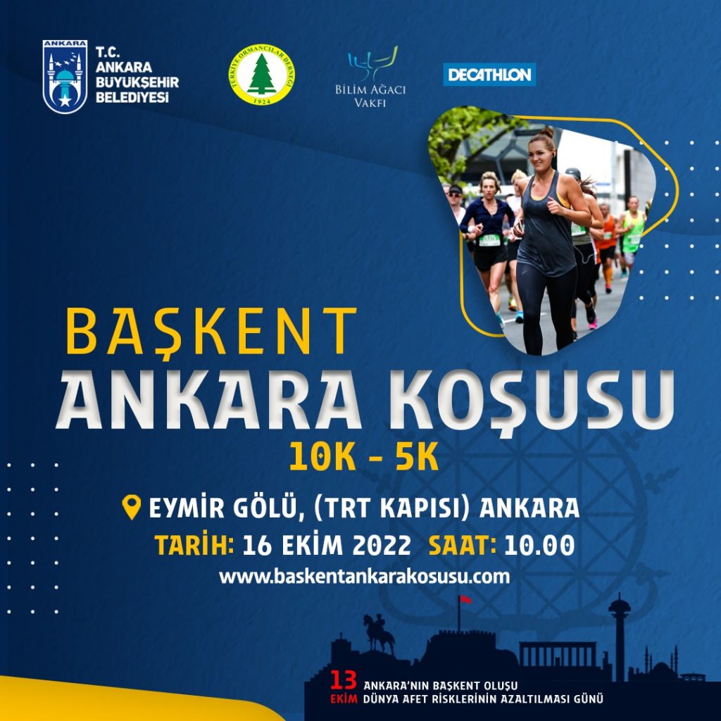 Başkent Ankara Koşusu